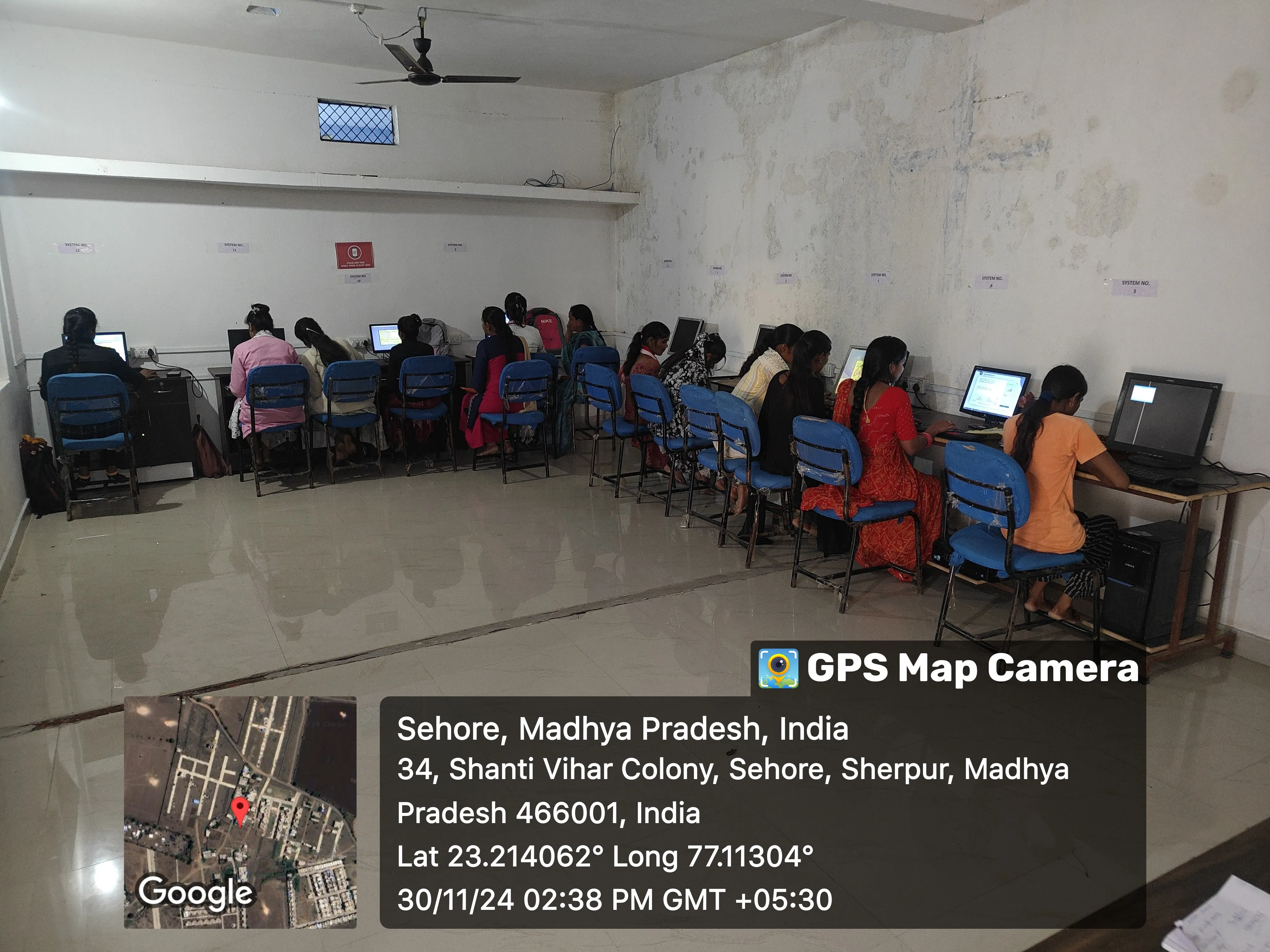 Computer Lab